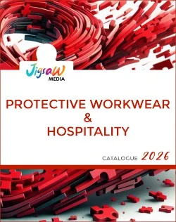Protective & Hospitality Apparel Catalogue 2026